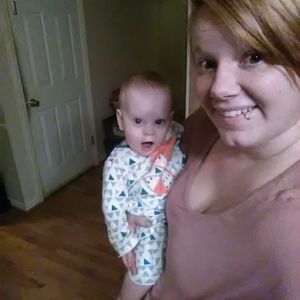 Meet your Posher, Katie